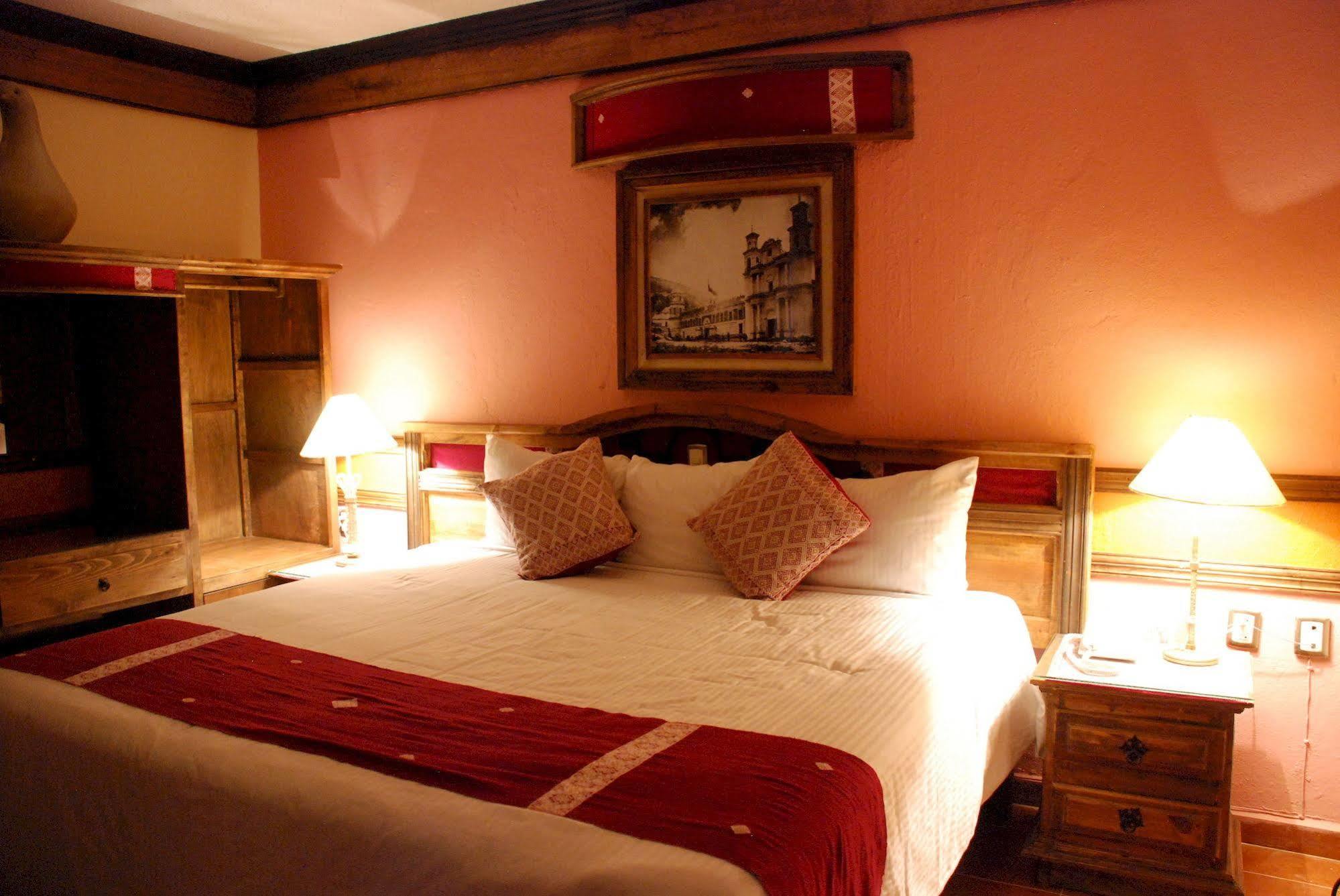 Nuestras Raices Hotel - Museo - Restaurante San Cristóbal de Las Casas Buitenkant foto