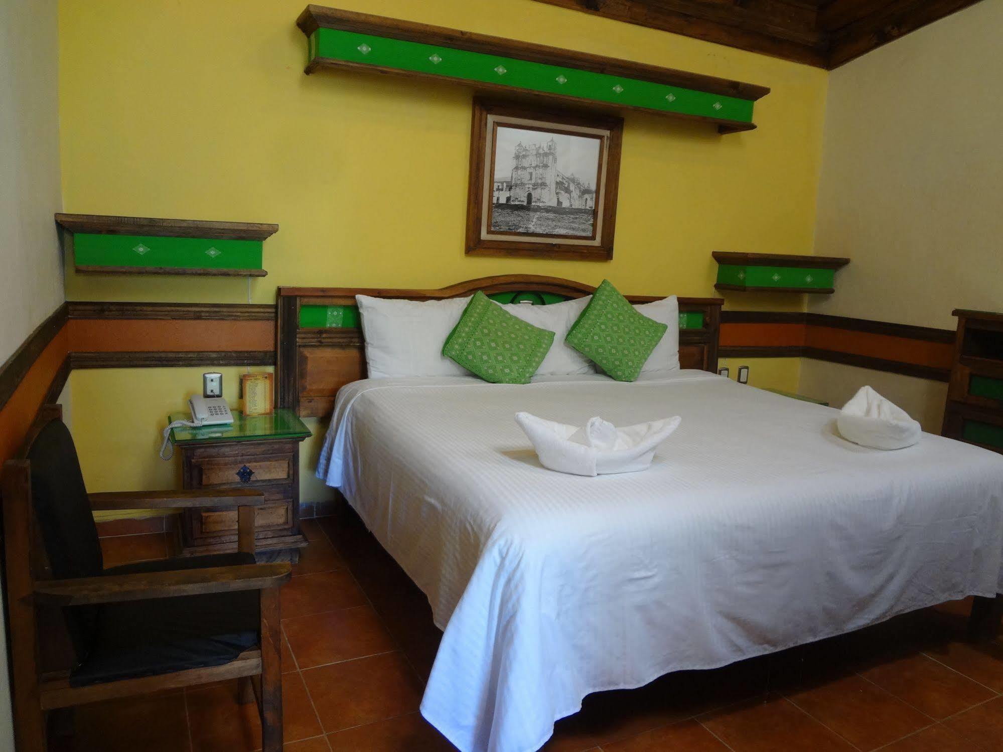 Nuestras Raices Hotel - Museo - Restaurante San Cristóbal de Las Casas Buitenkant foto