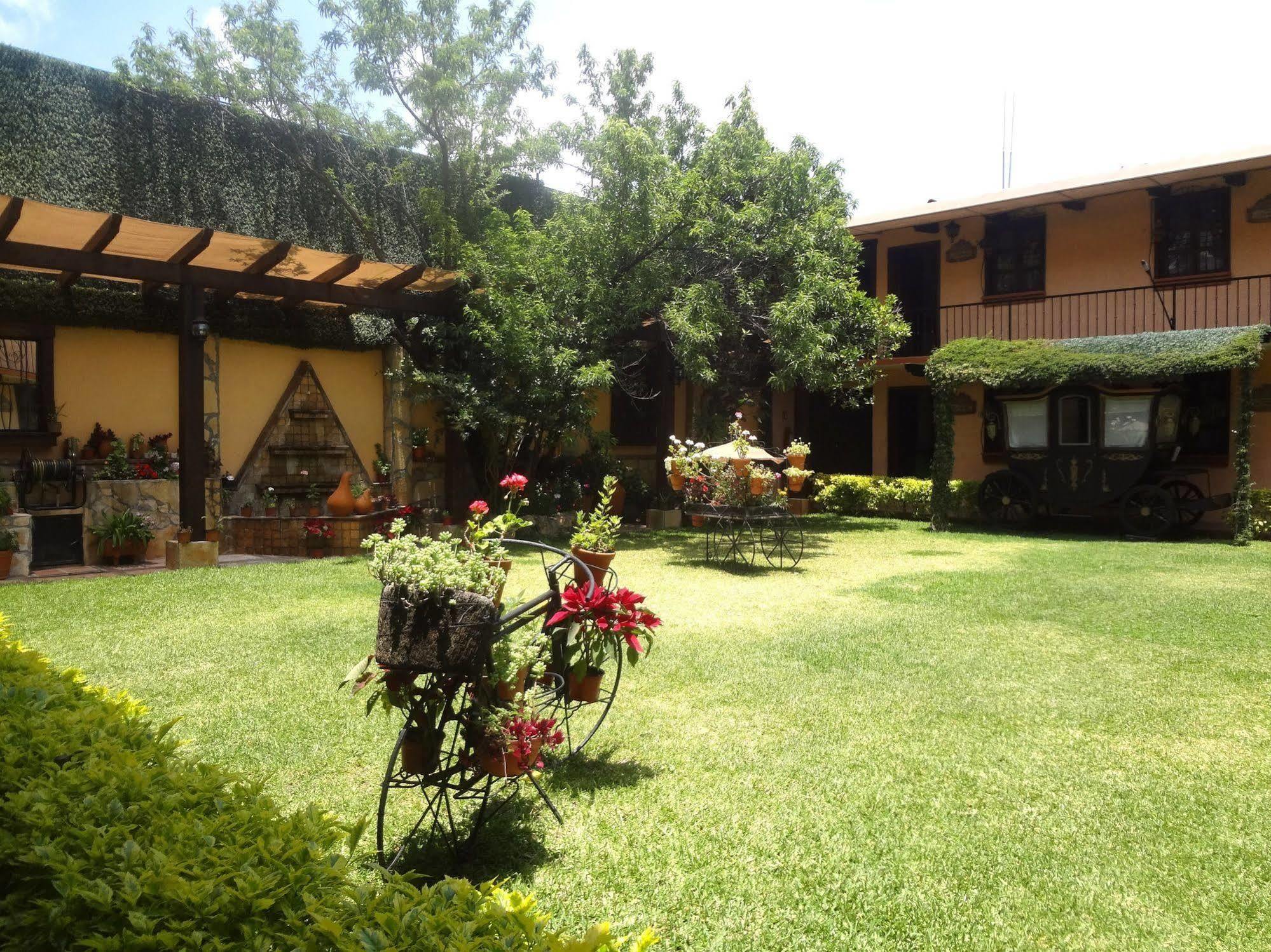 Nuestras Raices Hotel - Museo - Restaurante San Cristóbal de Las Casas Buitenkant foto