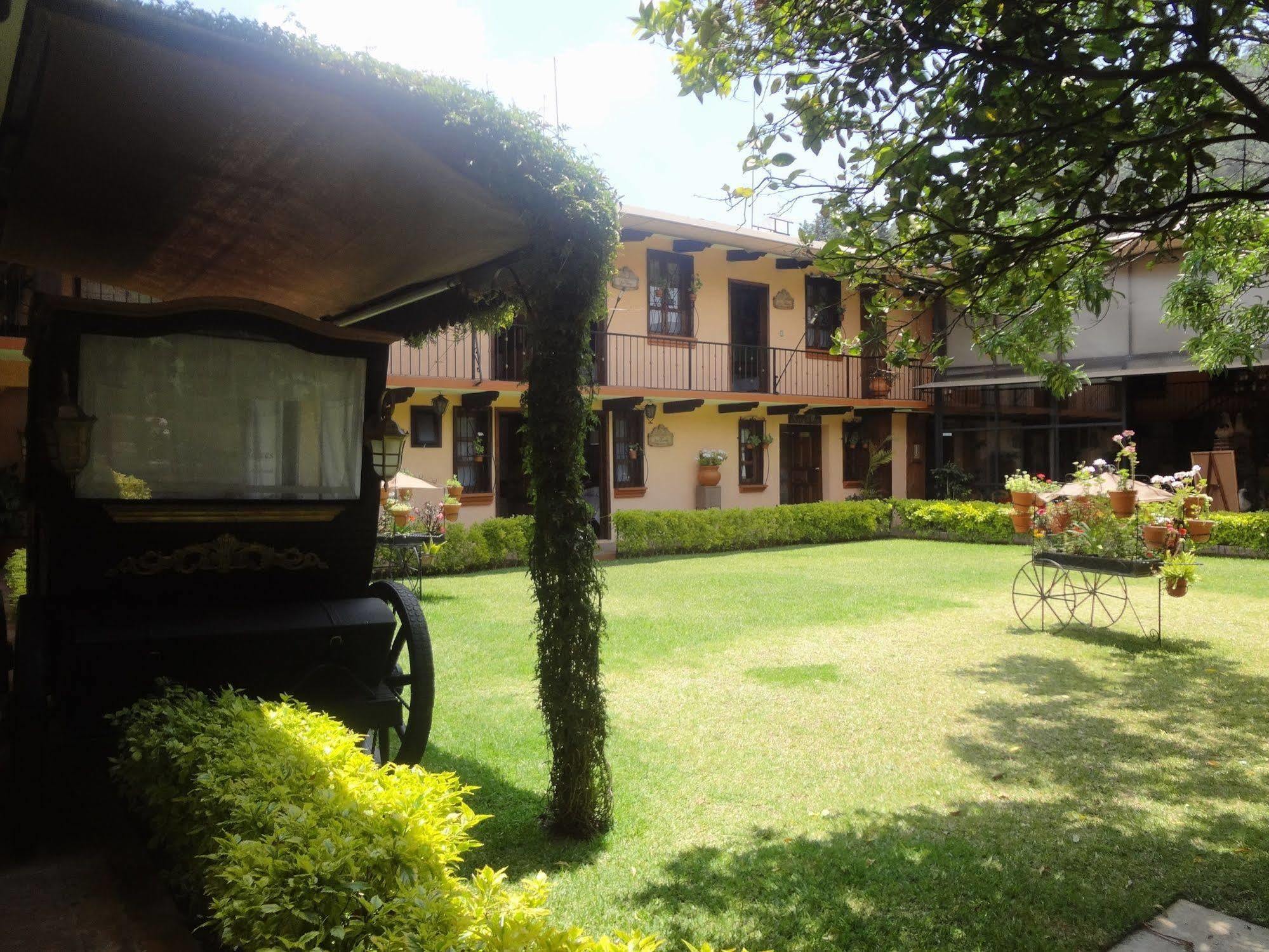 Nuestras Raices Hotel - Museo - Restaurante San Cristóbal de Las Casas Buitenkant foto